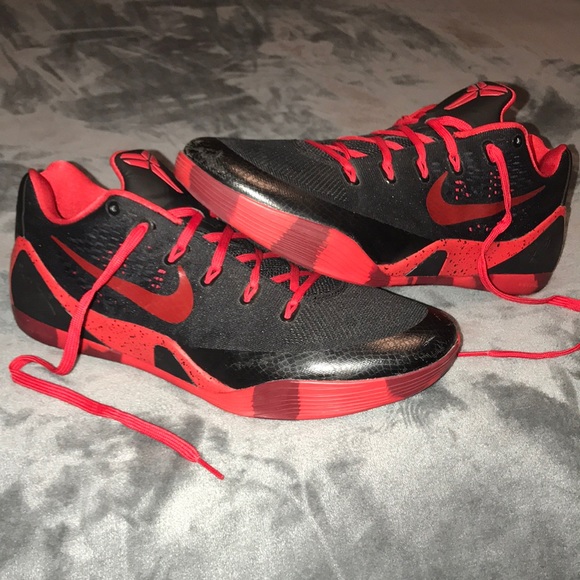 custom kobe 9